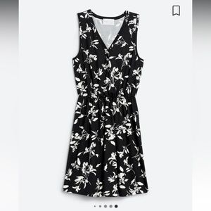 Troian Brushed Knit Dress